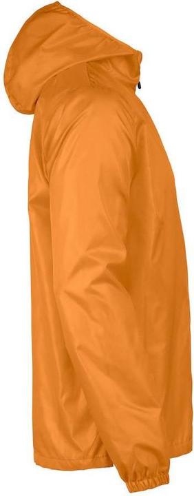 Actual product image Printer Red Mens Fastplant Waterproof Jacket (M)