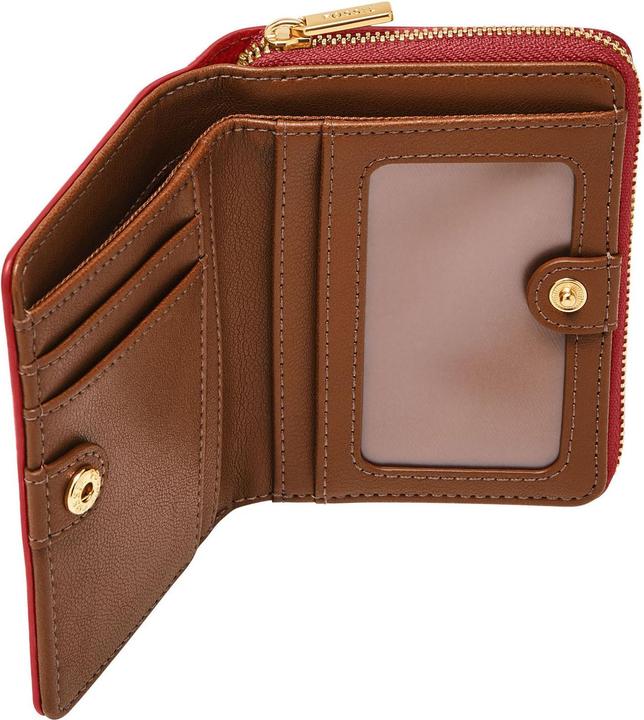 Produktbild Fossil Logan Geldbörse RFID Leder 11 cm
