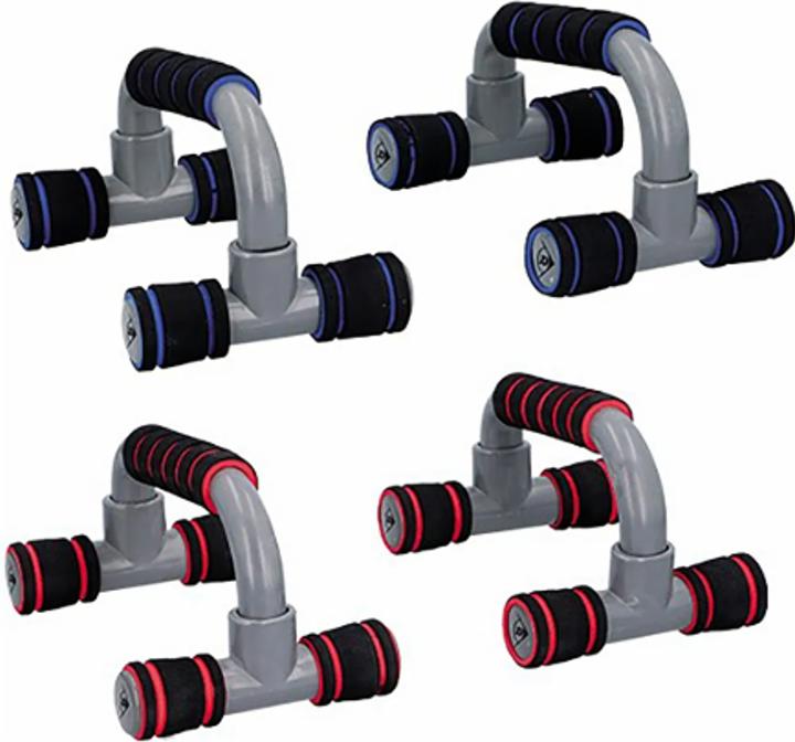 Dunlop Push up bar H-style 2pcs/set