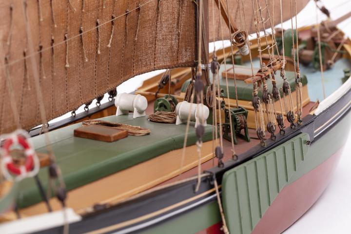 Produktbild Billing Boats Will Everard - (428352)