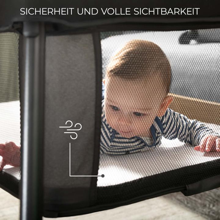 Actual product image KinderKraft Cami Balck