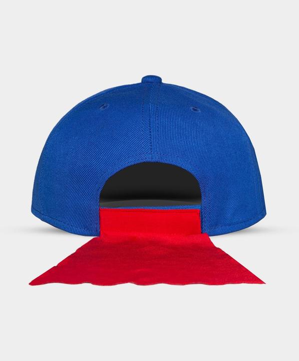 Actual product image Superman Cape) Novelty Cap