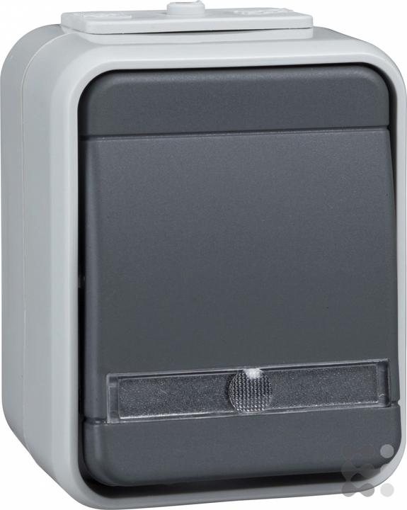 Actual product image ELSO Universal pushbutton