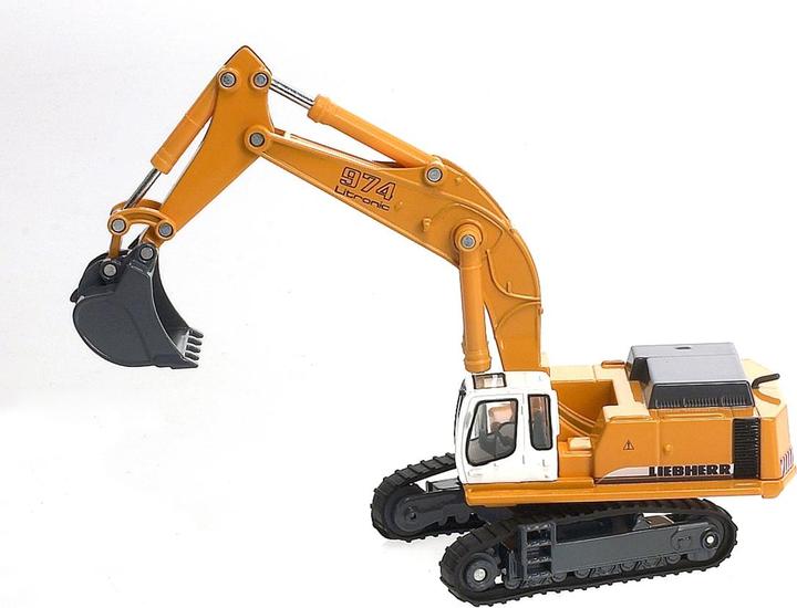 Produktbild Siku 1874 Liebherr Bagger 1: 87