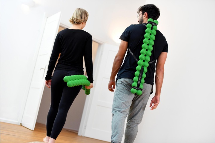 Actual product image Sissel Spinefitter