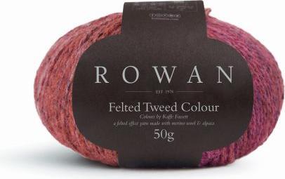Actual product image Rowan Felted Tweed Color (175 m)