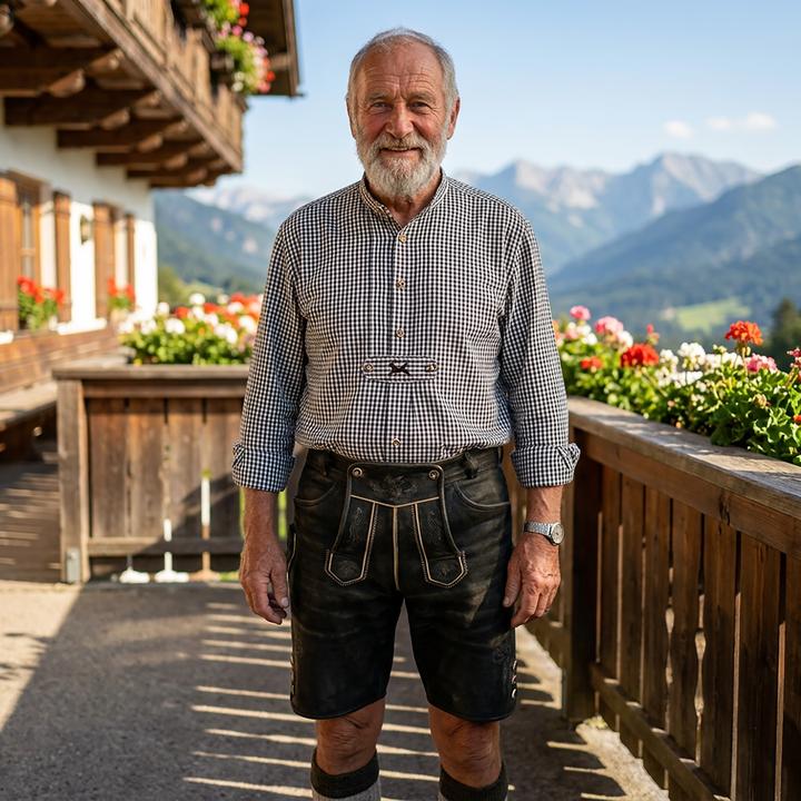 Produktbild Wiesnkönig Max K18 (3XL, XL)