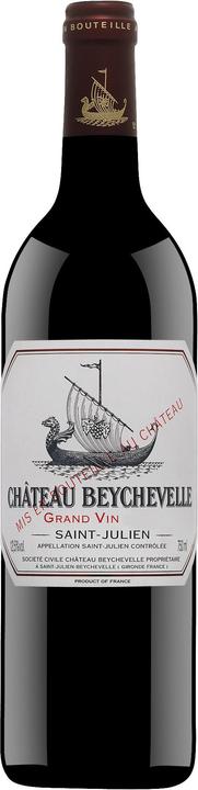 Produktbild Château Beychevelle Ac (1 x 75 cl, 2009)