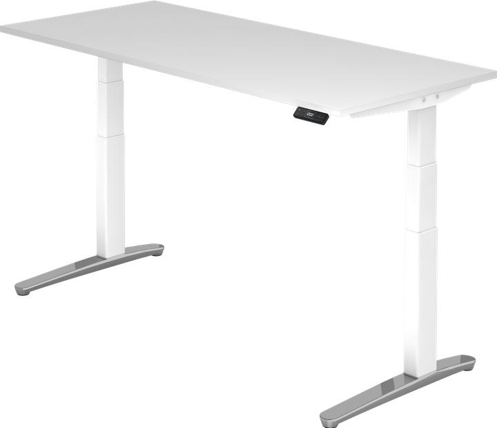 Actual product image Hammerbacher Office table (1800 x 800 x 650 mm)