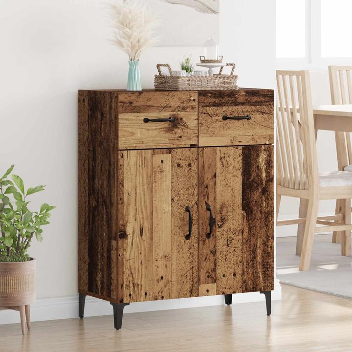 Image du produit vidaXL Sideboard-Aufbewahrung (34 x 34 x 90 cm)