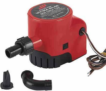 Produktbild Johnson Pump Ultima Bilge Pumpe