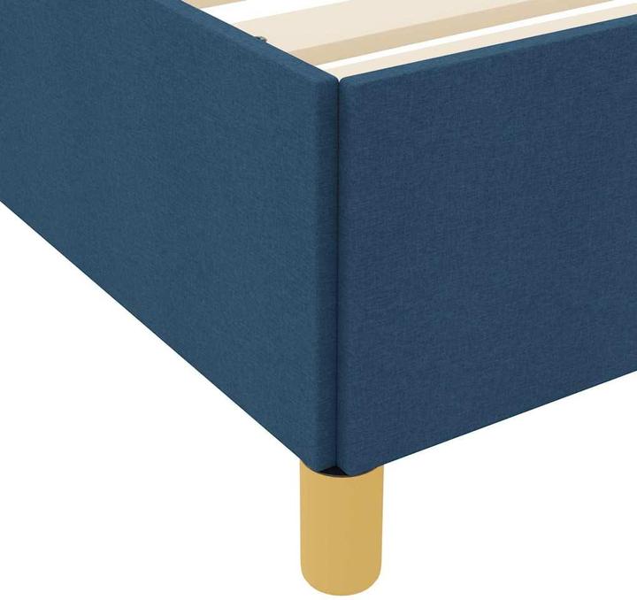 Actual product image vidaXL Bedstead (160 x 200 cm)