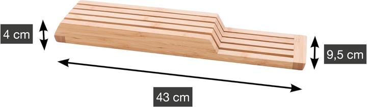 Immagine prodotto Point Virgule Portacoltelli