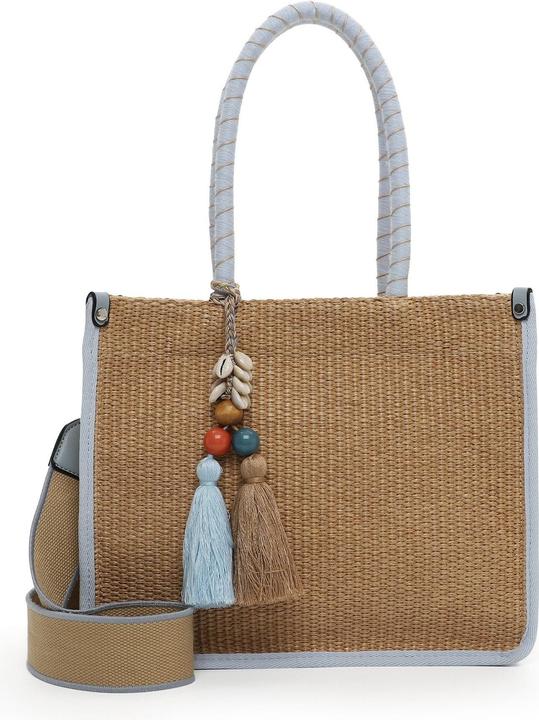 Beige, Blu chiaro, Blu cristallo