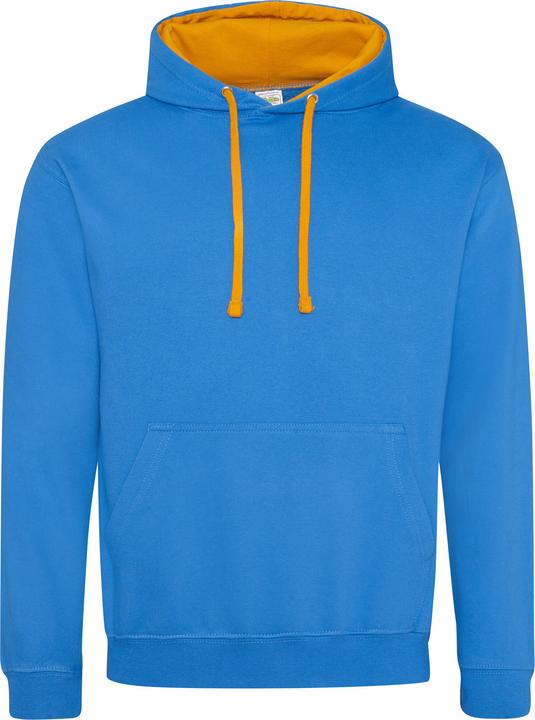 Blau, Orange