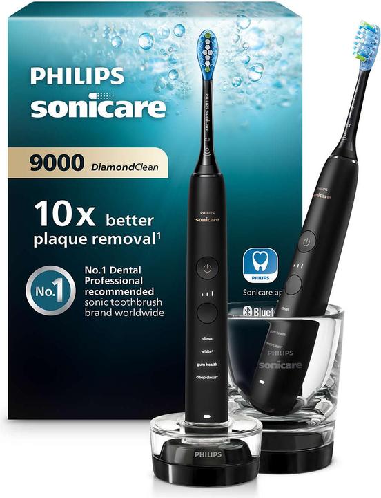 Actual product image Philips Sonicare DiamondClean 9000 (Sonic toothbrush)