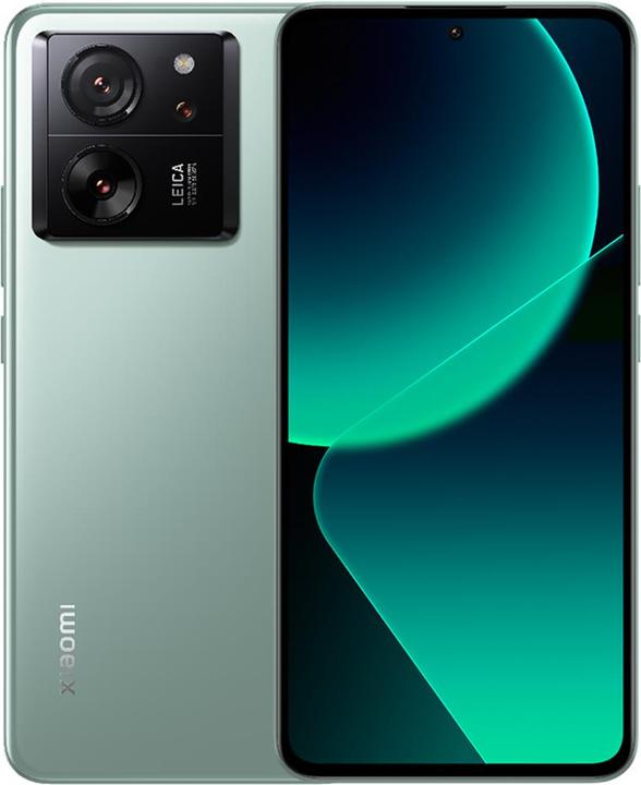 Xiaomi 13T (256 GB, Schwarz, 6.67", Dual SIM, 5G)