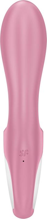 Produktbild Satisfyer Air Pump Bunny 2 Light Red