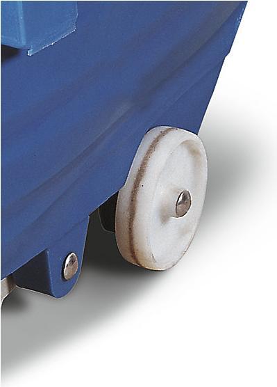 Produktbild kaiserkraft Kippbehälter aus Polyethylen (1000 l)