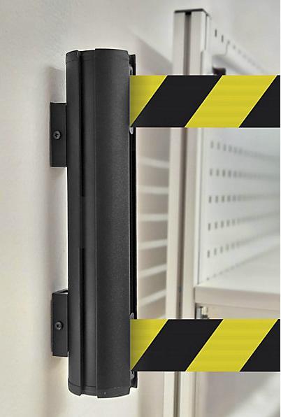 Produktbild kaiserkraft Gurtbandkassette DOUBLE aus Aluminium