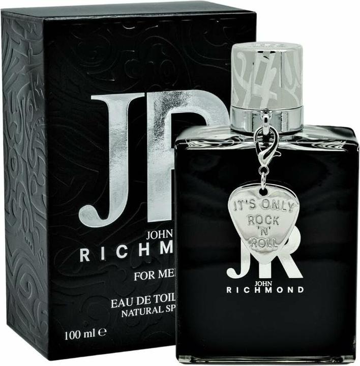 Actual product image Richmond & Finch Eau de Toilette Natural (Eau de toilette, 100 ml)