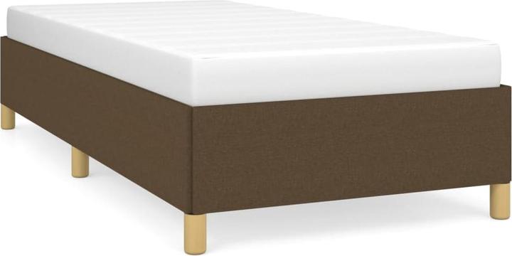 Actual product image vidaXL Bettgestell (100 x 200 cm)