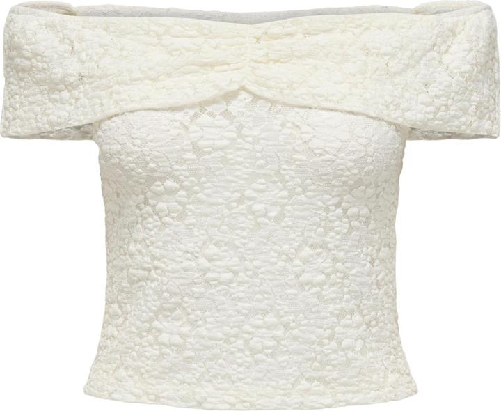 Produktbild Only ONLLORENZA Schulterfreies Oberteil Schulterfreies Oberteil (M)