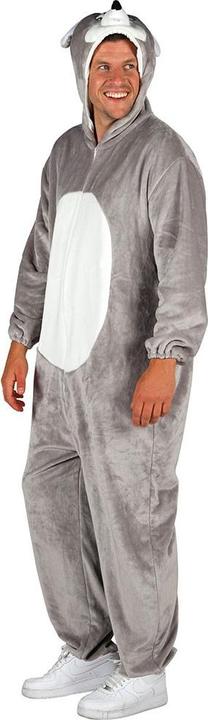 Actual product image Thetru Overall mouse, grey (M, L)