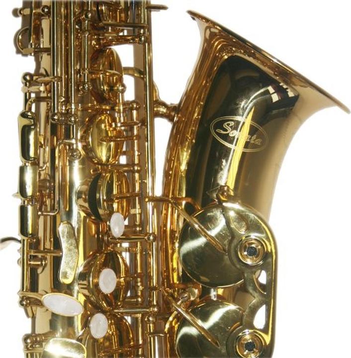 Produktbild Room05 Studenten-Altsaxophon (Saxophon, Gebogen)