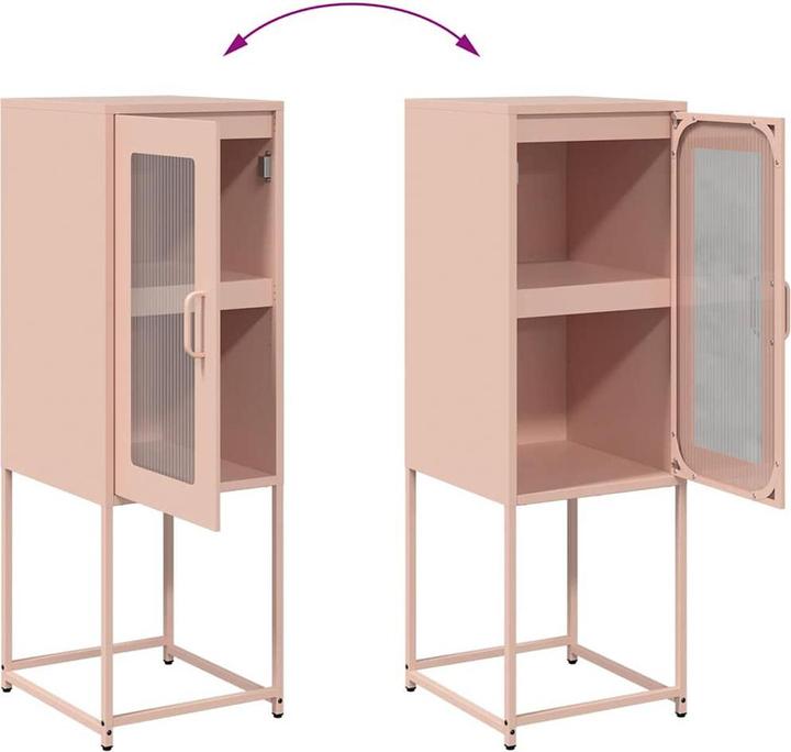 Produktbild vidaXL Sideboard (36 x 39 x 107 cm)