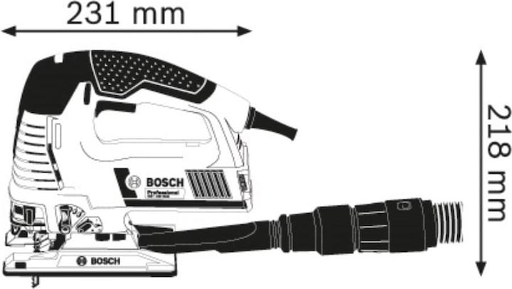 Productafbeelding Bosch Professional Gst 160 Bce