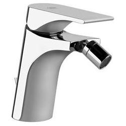 Gessi, Badarmatur, Emporio Via Solferino Bidet-Einhebelmischer, mit Ablaufgarnitur 1 1/4, Ausladung 119 mm, 49007