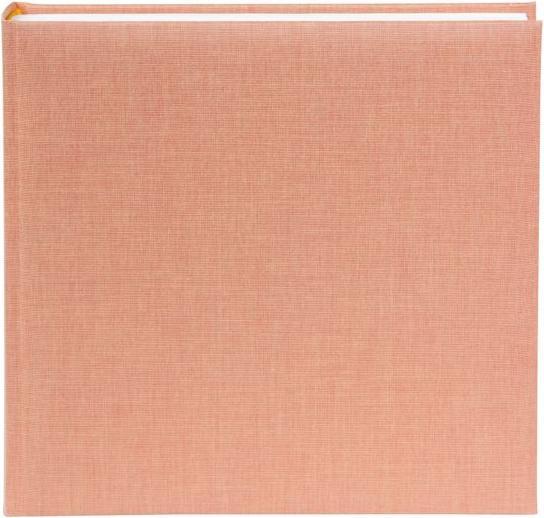 Produktbild Goldbuch Summertime 25x25 60 weisse Seiten apricot 24797