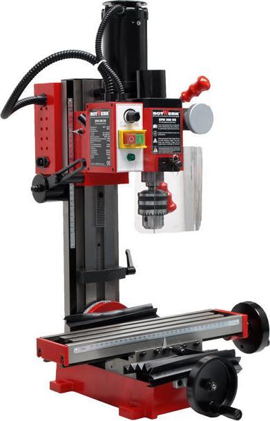 Immagine prodotto Rotwerk Fresatrice EFM 200 DS