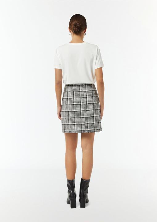 Produktbild Comma T-Shirt Jersey-Shirt mit Frontprint (34)