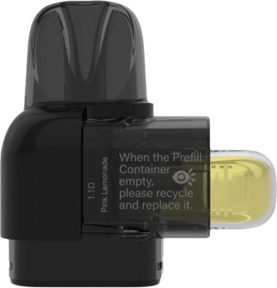 Produktbild Sikary S10000 Pod - Pink Lemonade (Grapefruit, Zitrone)