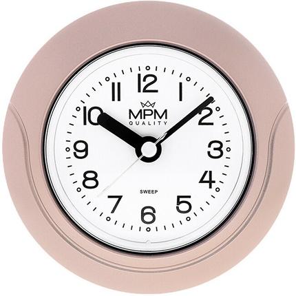 Image du produit Mpm-Quality MPM Quality - Horloge de salle de bains E01.2526.23 (Montre analogique)