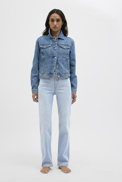 Produktbild JJXX JXNICE SL-STR MW C8219 JEANS DNM NOOS (W31/L32)