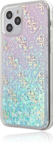 Produktbild Guess Hard Cover Liquid Glitter (Apple iPhone 12 Pro Max)