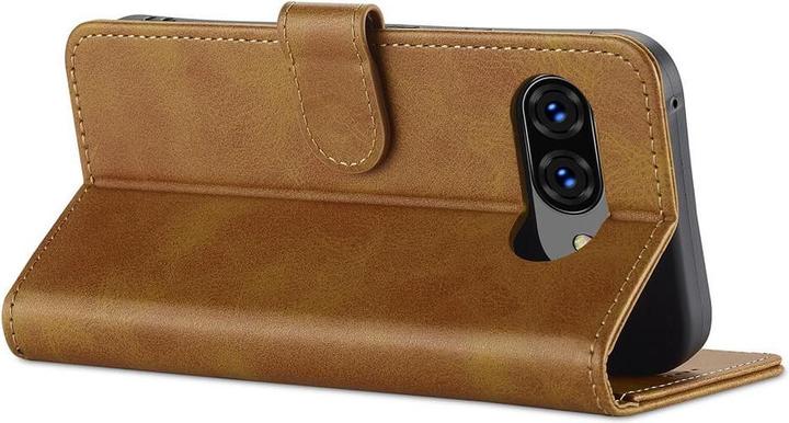 Actual product image LC.Imeeke Google Pixel 10a - Leder Etui Hülle (Google Pixel 10a)