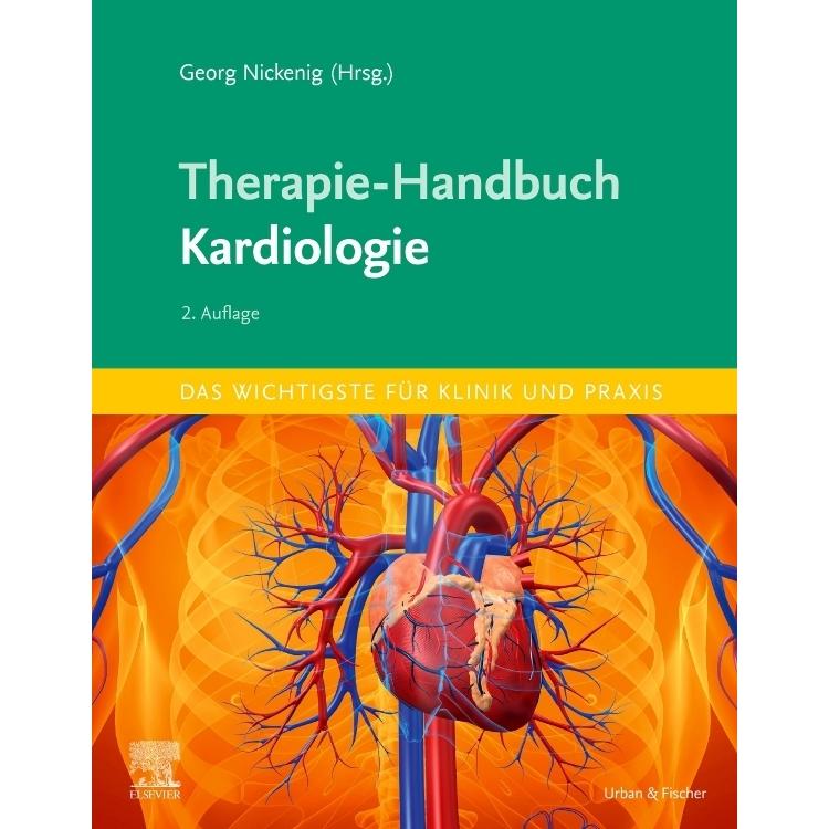 Therapie-Handbuch - Kardiologie, Fachbücher von Georg Nickenig