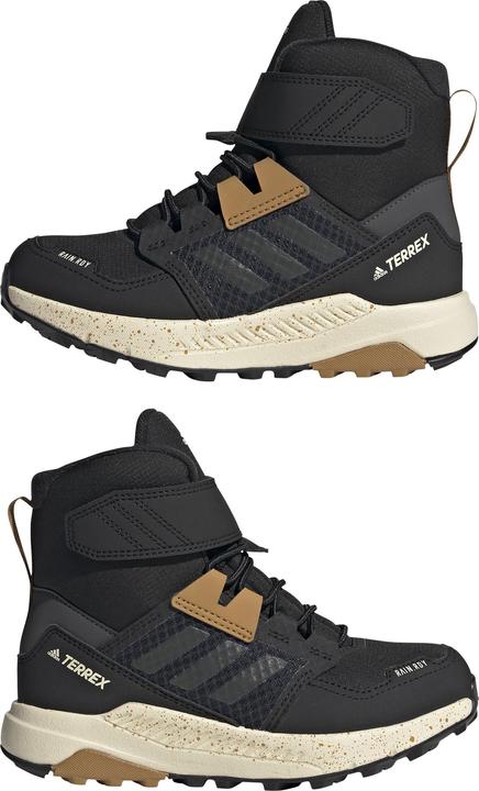 Actual product image adidas Kid's Terrex Trailmaker High Cold Ready (39.5)