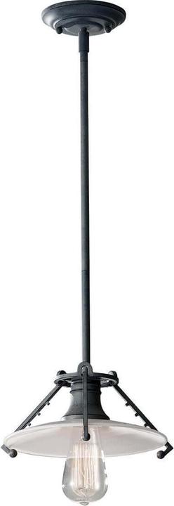 Actual product image Elstead Lighting Urban Renewal pendant light E27 Weathered zinc (E27)