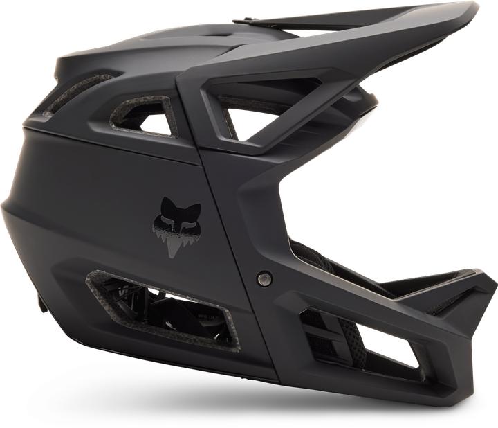 Actual product image Fox Helmet 23 Proframe Rs, Ce Mt Blk L (59 - 63 cm)
