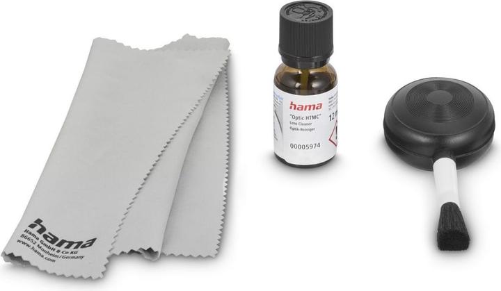 Hama Photo-Reinigingsset Wet 4-DELIG