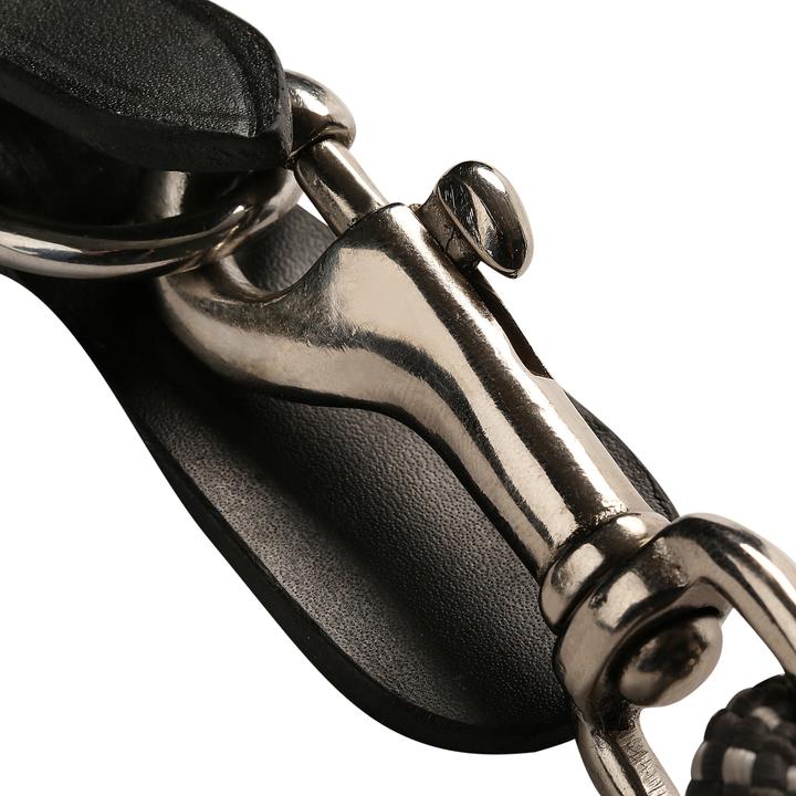 Produktbild Fouganza Schlaufzügel Leder Pferd