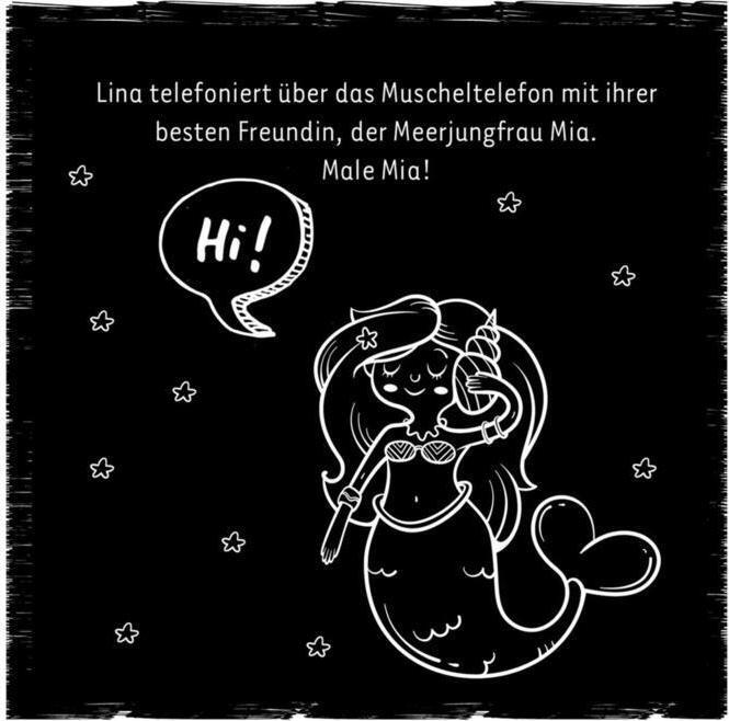 Produktbild Mein Meerjungfrauen-Kritzkratz-Buch (Deutsch, 2018)
