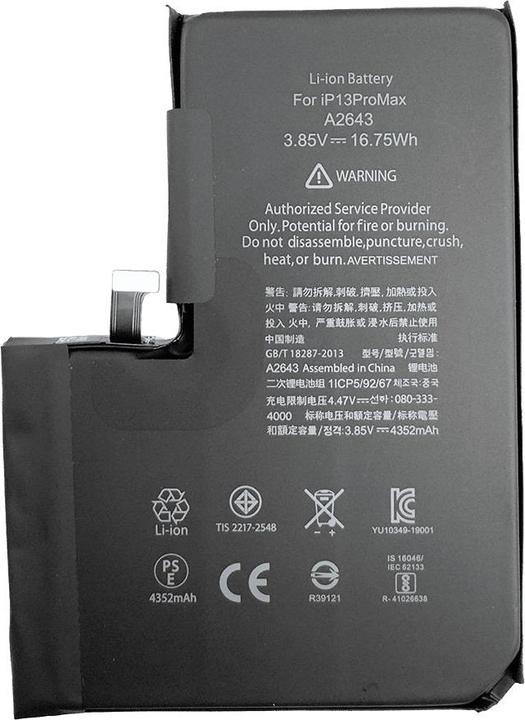 iPhone 13 Pro Max 92%バッテリー OEM Original Apple Replacement Battery for Apple iPhone 13