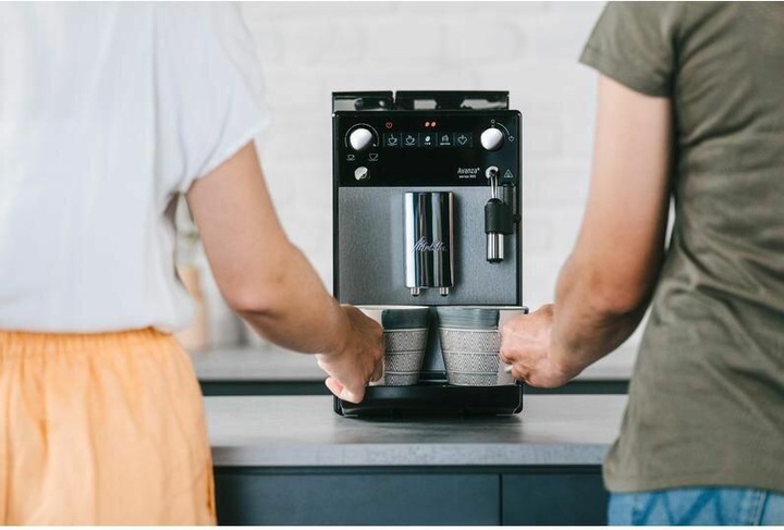 Actual product image Melitta Avanza titan F270-100