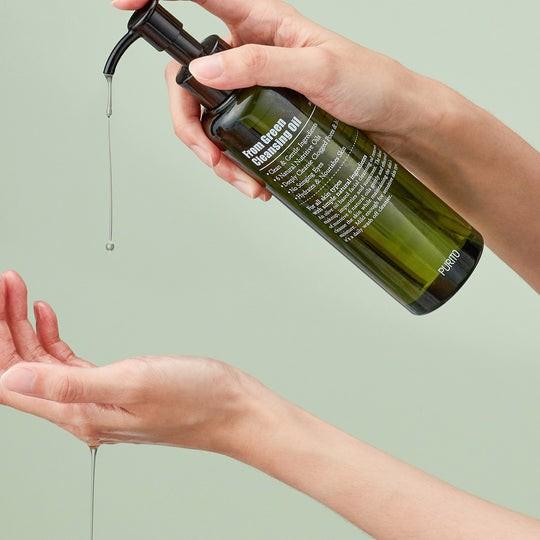 Actual product image Purito From Green (Cleansing oil, 200 ml)